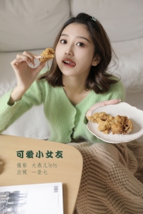 【YiTuYu-艺图语】2022.11.18 可爱小女友 - 一壹七_ [25P-337MB]