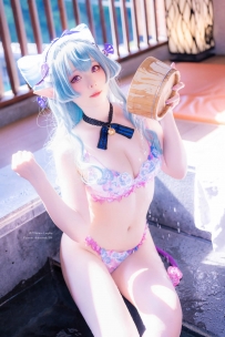 #霜月shimo_Vol.141_原神_梦见月瑞希_[29P-91MB]