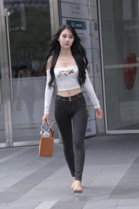 【精选街拍】Vol.1792 一只麋鹿摄影作品 - love letter [835P-2.32GB]