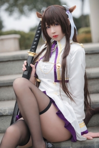 #西园寺南歌_Vol.036_碧蓝航线_樫野原皮_[30P-258MB]