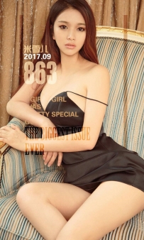 【Ugirls-爱尤物】No.0863 黑色珍珠 - 米雪儿 [40P-34MB]