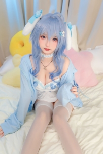 #神楽板真冬_Vol.234_甘雨降临_[75P+2V-816MB]