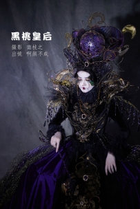 【YiTuYu-艺图语】2022.10.18 黑桃皇后 - 啊颜不咸 [26P-505MB]